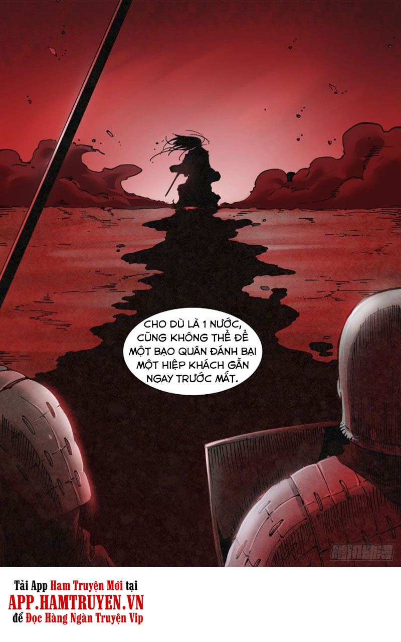 Anh Hùng Tái Khởi Chapter 17 - Trang 10