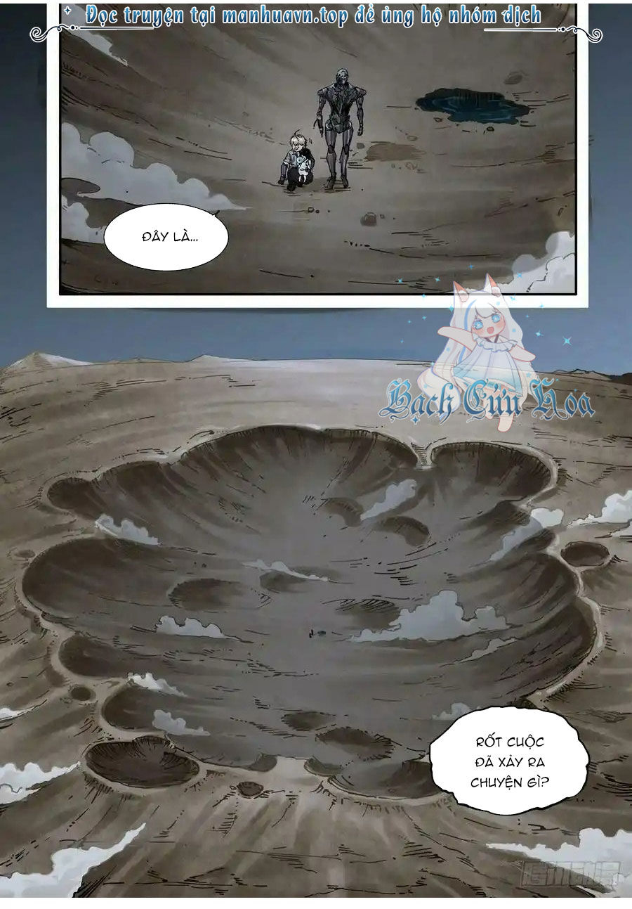 Anh Hùng Tái Khởi Chapter 79 - Trang 3