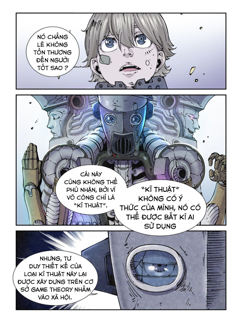 Anh Hùng Tái Khởi Chapter 17 - Trang 13