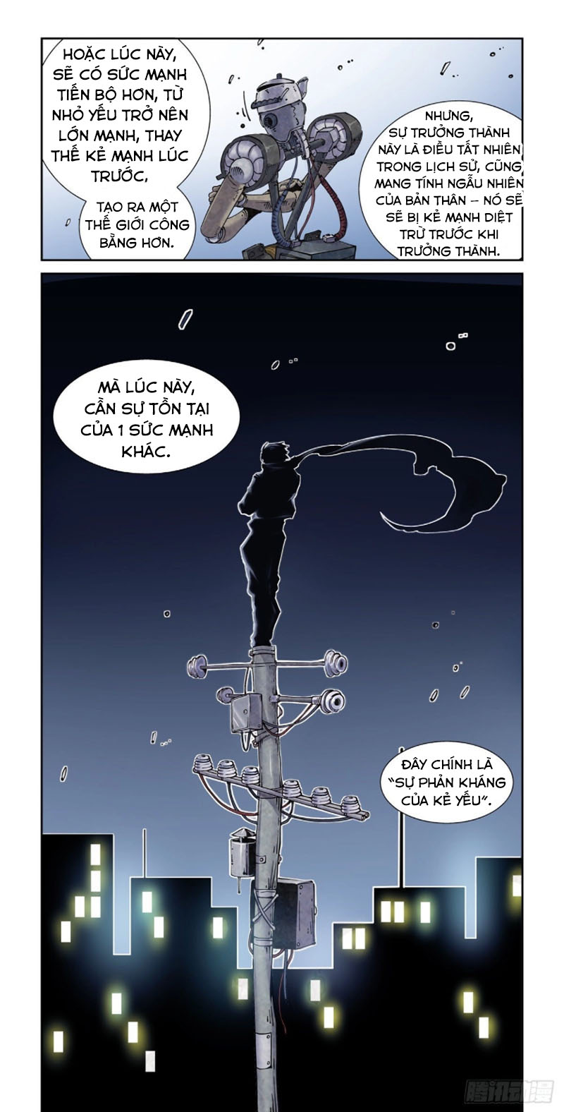 Anh Hùng Tái Khởi Chapter 17 - Trang 7