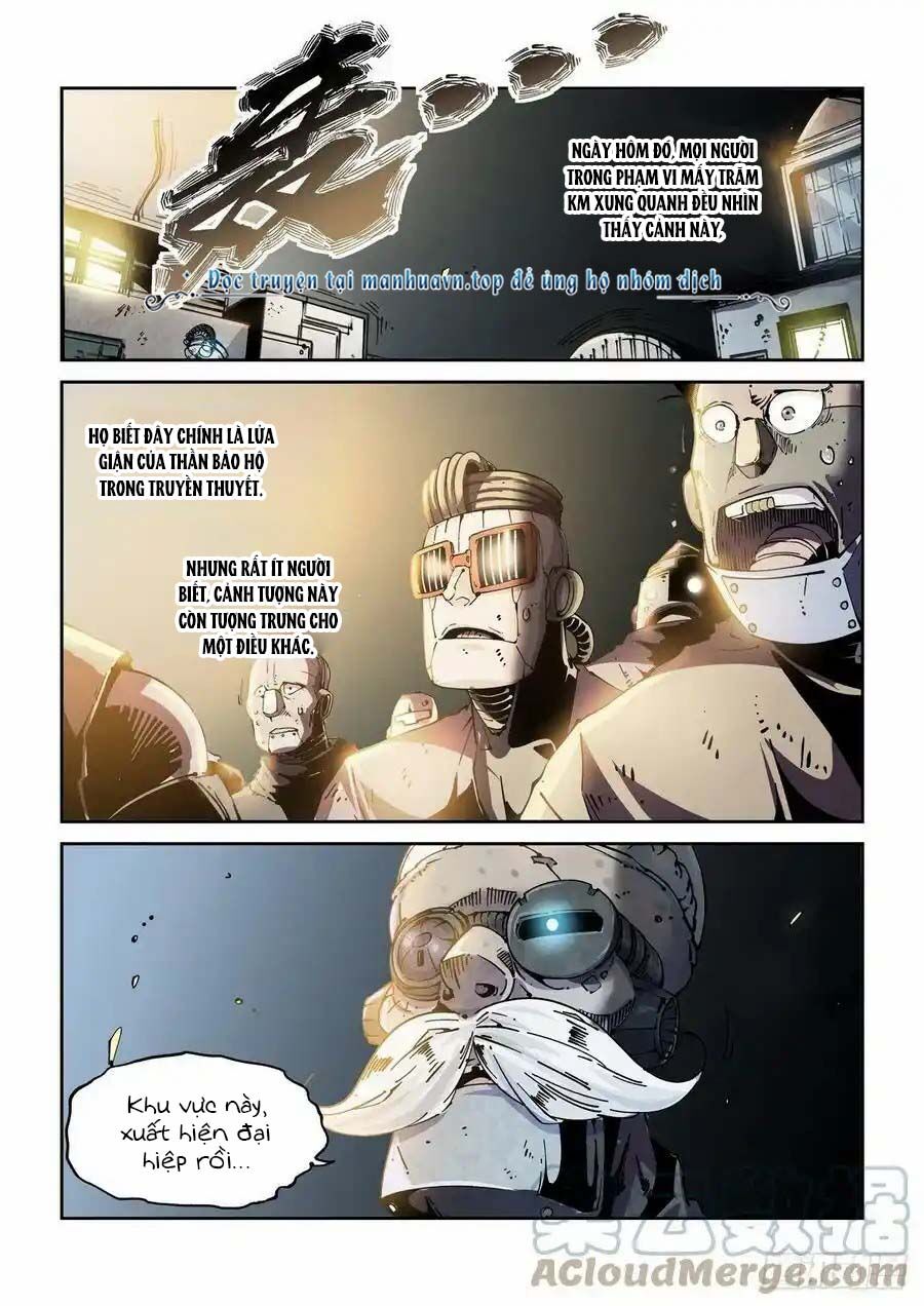Anh Hùng Tái Khởi Chapter 78 - Trang 8