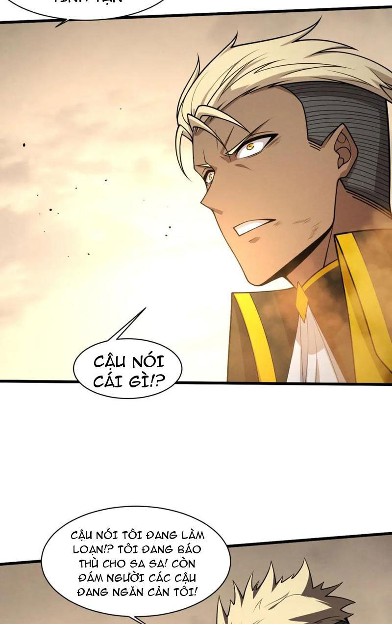 Tiến Hóa Cuồng Triều Chapter 189 - Trang 17