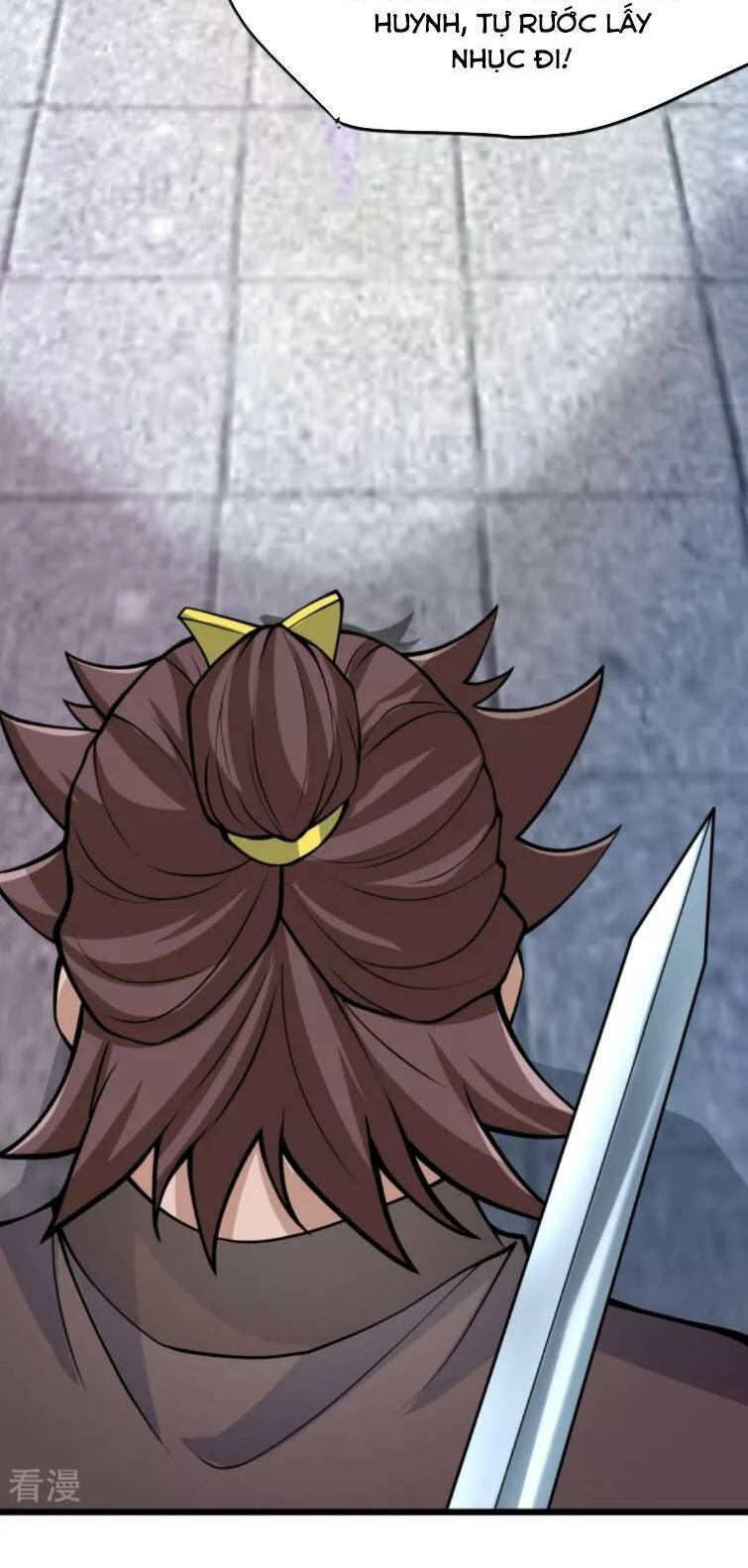 Chí Tôn Hoàn Mỹ Chapter 10 - Trang 4