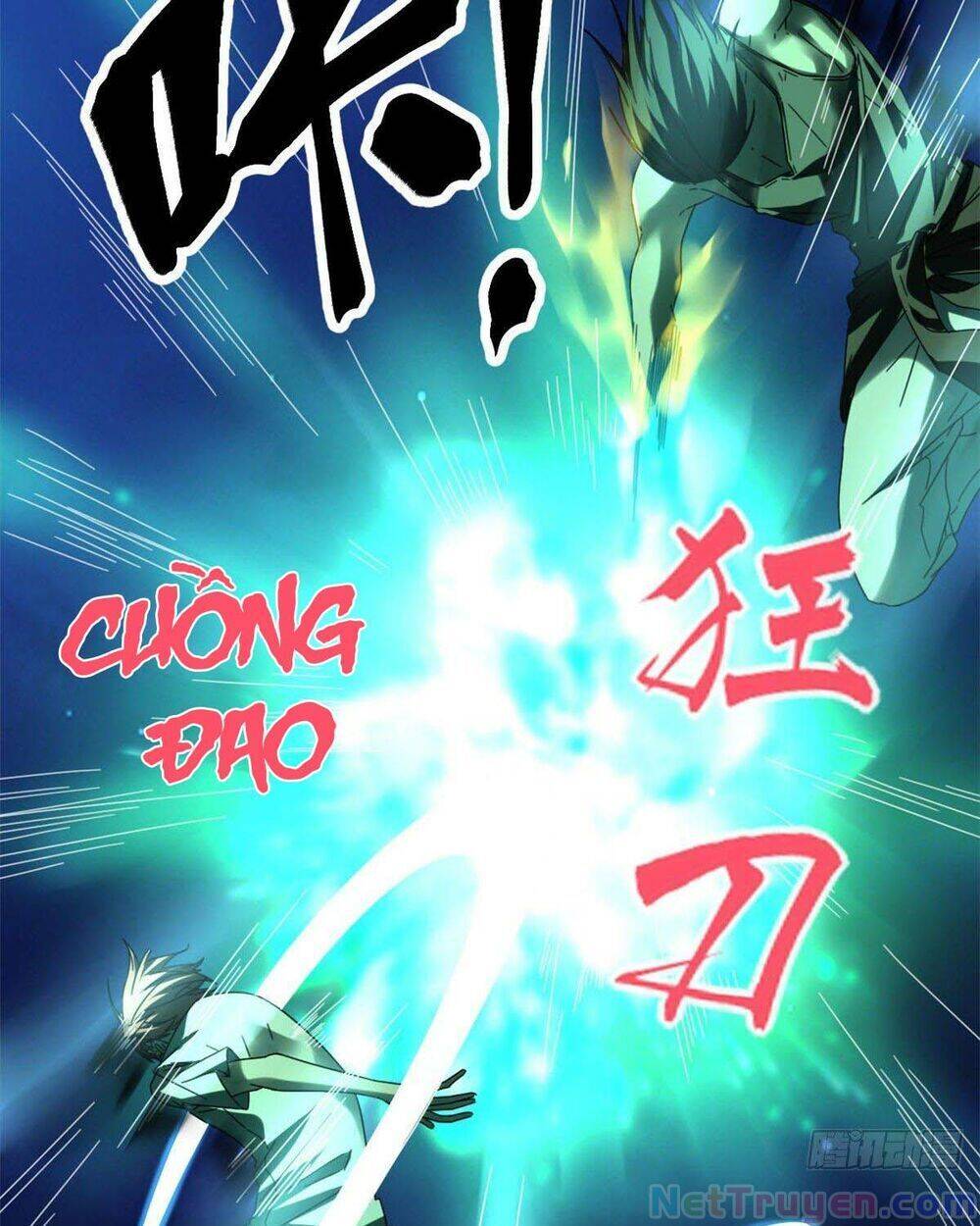 Cái Bóng Vạn Năng Chapter 24 - Trang 22