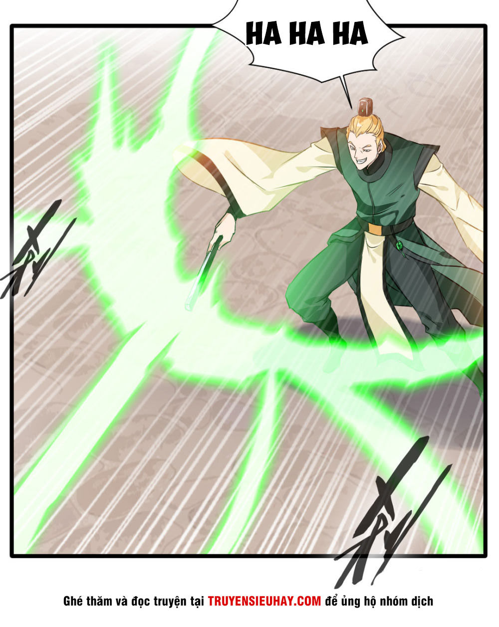 Tuyệt Thế Cổ Tôn Chapter 26 - Trang 5