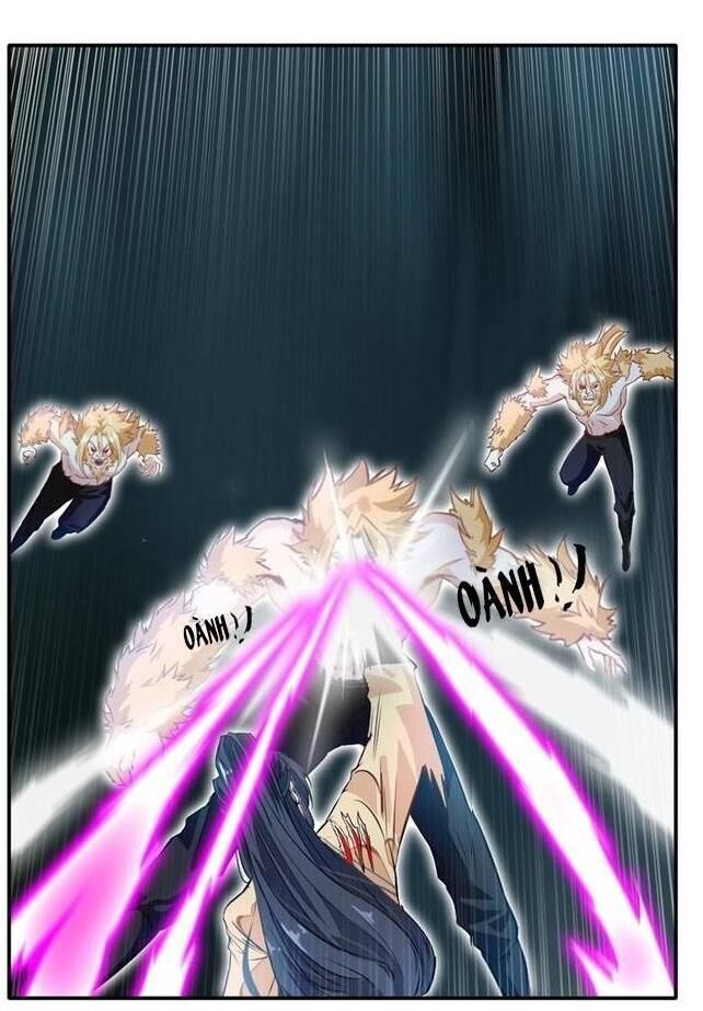 Tuyệt Thế Cổ Tôn Chapter 31 - Trang 21