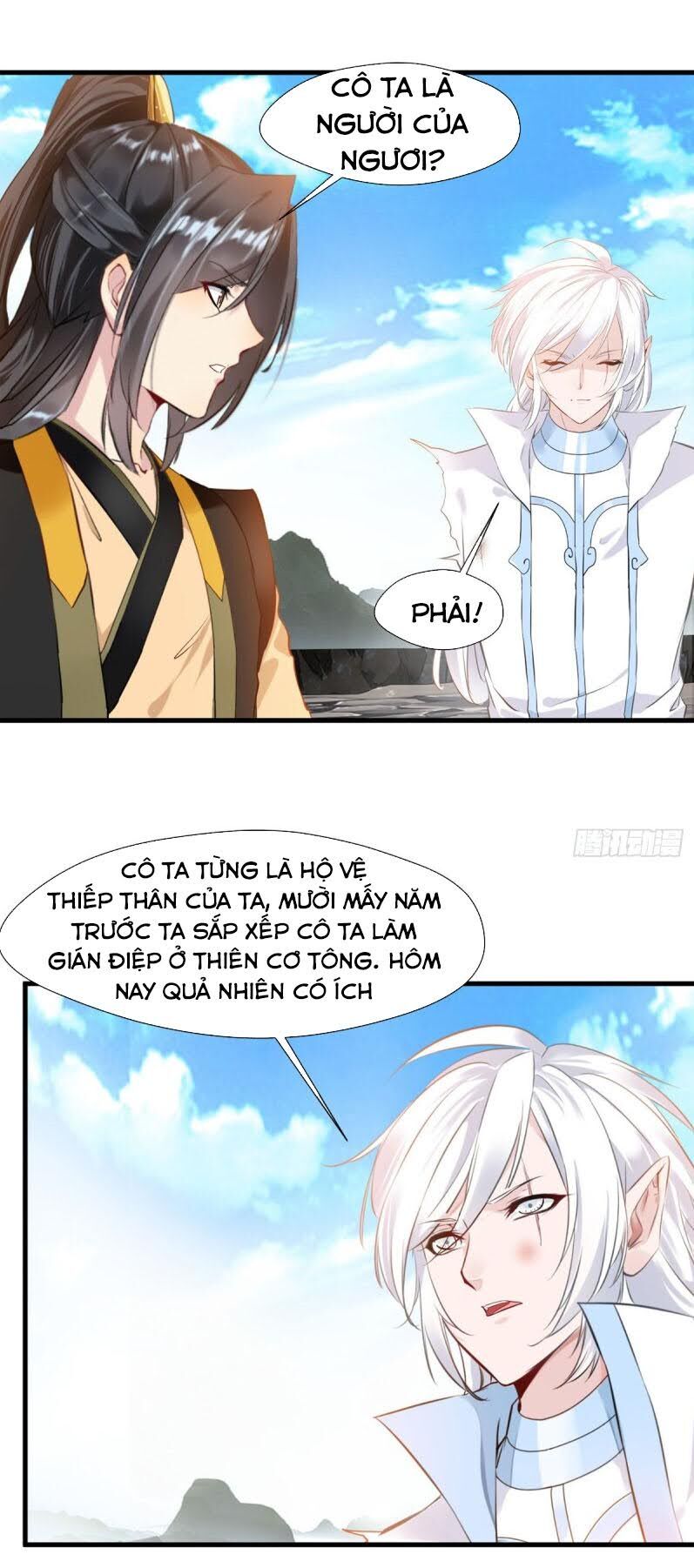Tuyệt Thế Cổ Tôn Chapter 103 - Trang 0