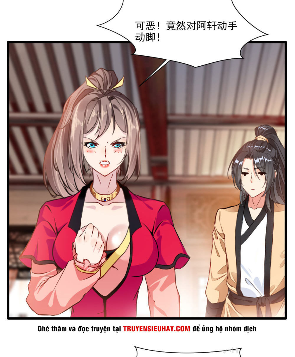 Tuyệt Thế Cổ Tôn Chapter 28 - Trang 6