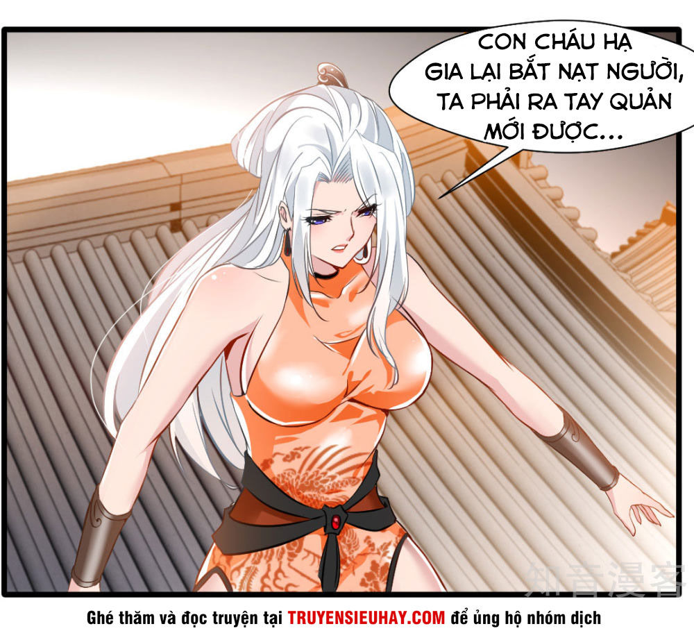 Tuyệt Thế Cổ Tôn Chapter 26 - Trang 7