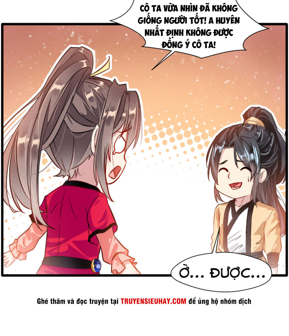Tuyệt Thế Cổ Tôn Chapter 28 - Trang 7