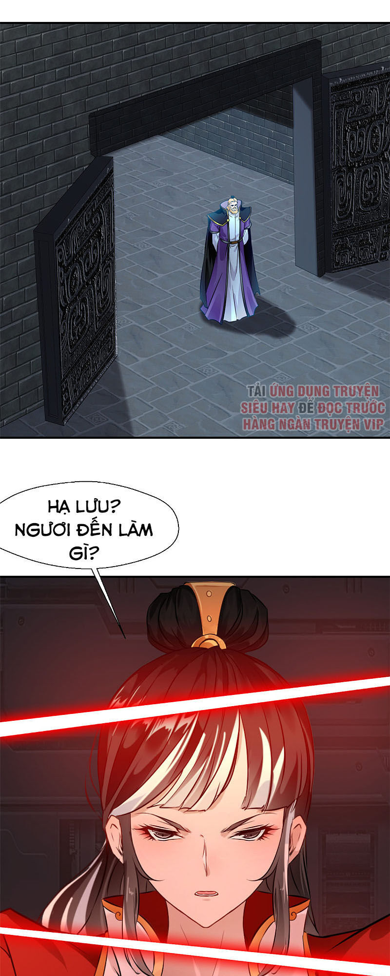 Tuyệt Thế Cổ Tôn Chapter 106 - Trang 0
