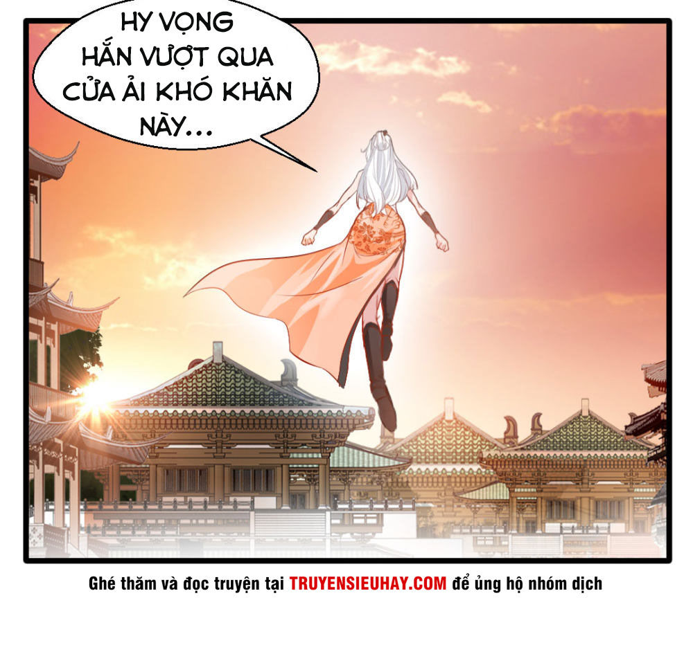 Tuyệt Thế Cổ Tôn Chapter 28 - Trang 10