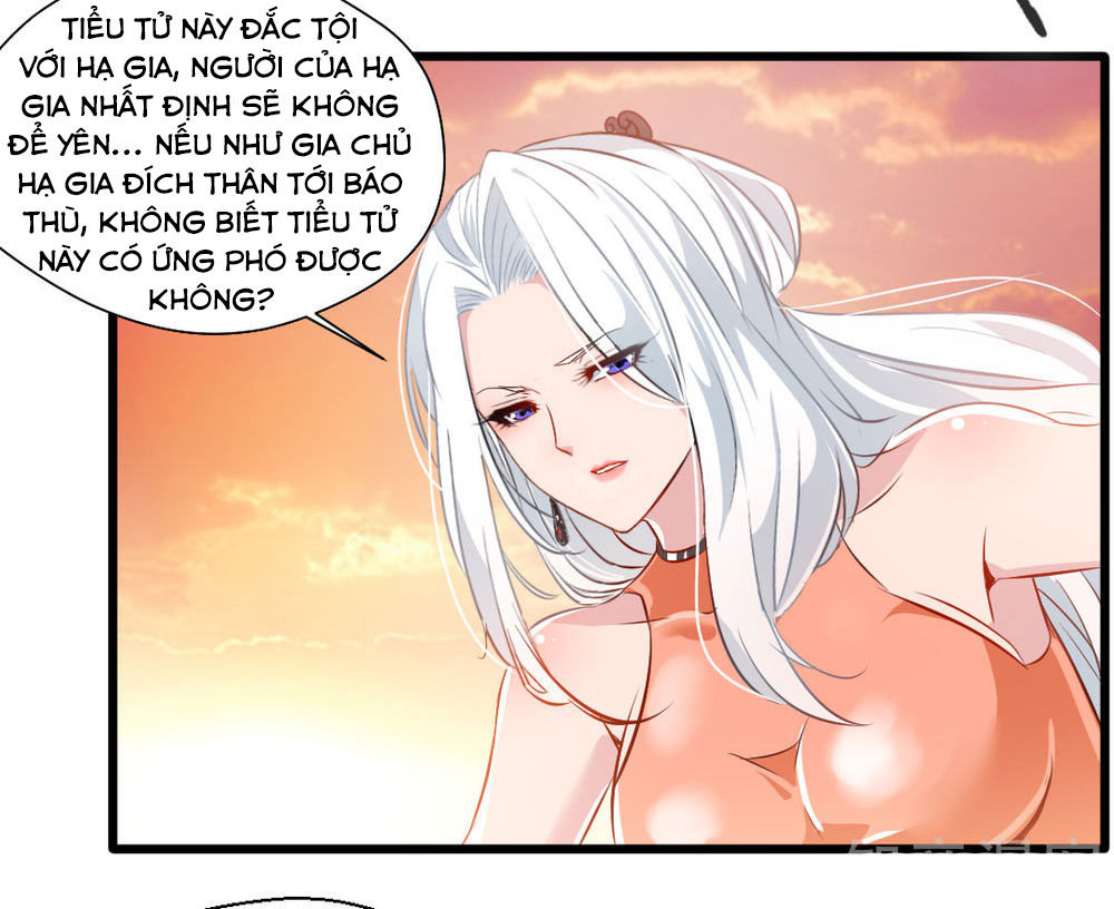 Tuyệt Thế Cổ Tôn Chapter 28 - Trang 9