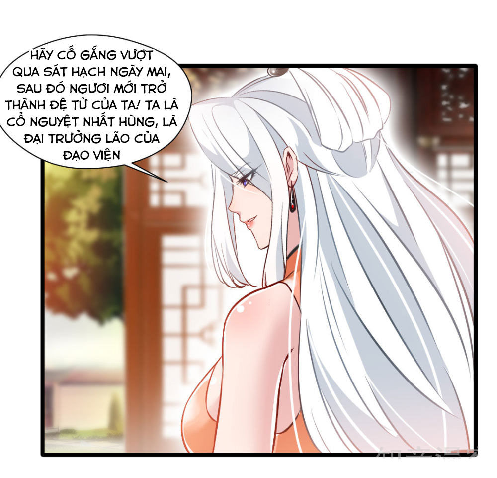 Tuyệt Thế Cổ Tôn Chapter 28 - Trang 4
