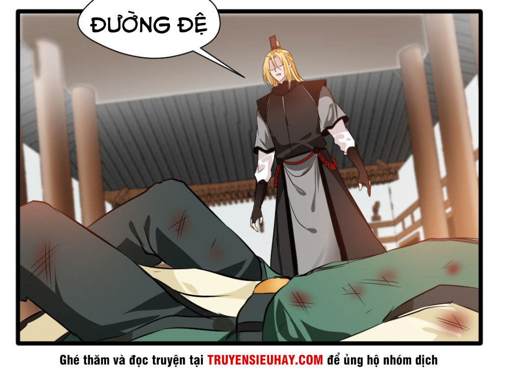 Tuyệt Thế Cổ Tôn Chapter 28 - Trang 13