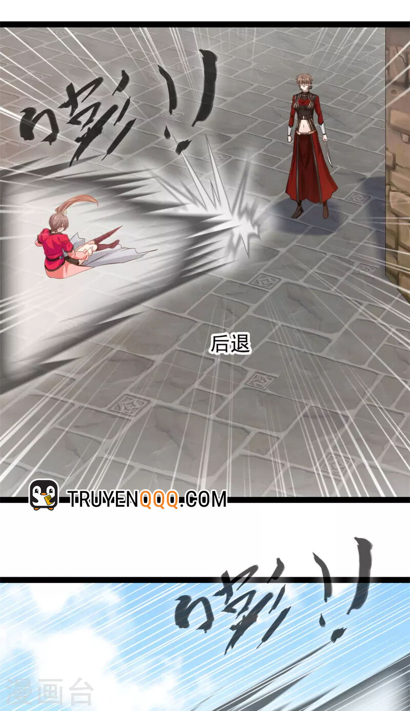 Tuyệt Thế Cổ Tôn Chapter 134 - Trang 9