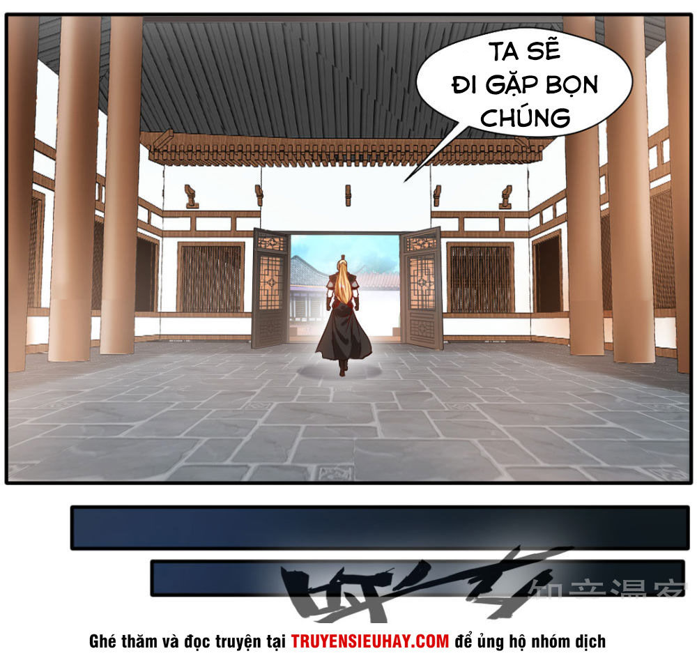 Tuyệt Thế Cổ Tôn Chapter 28 - Trang 17