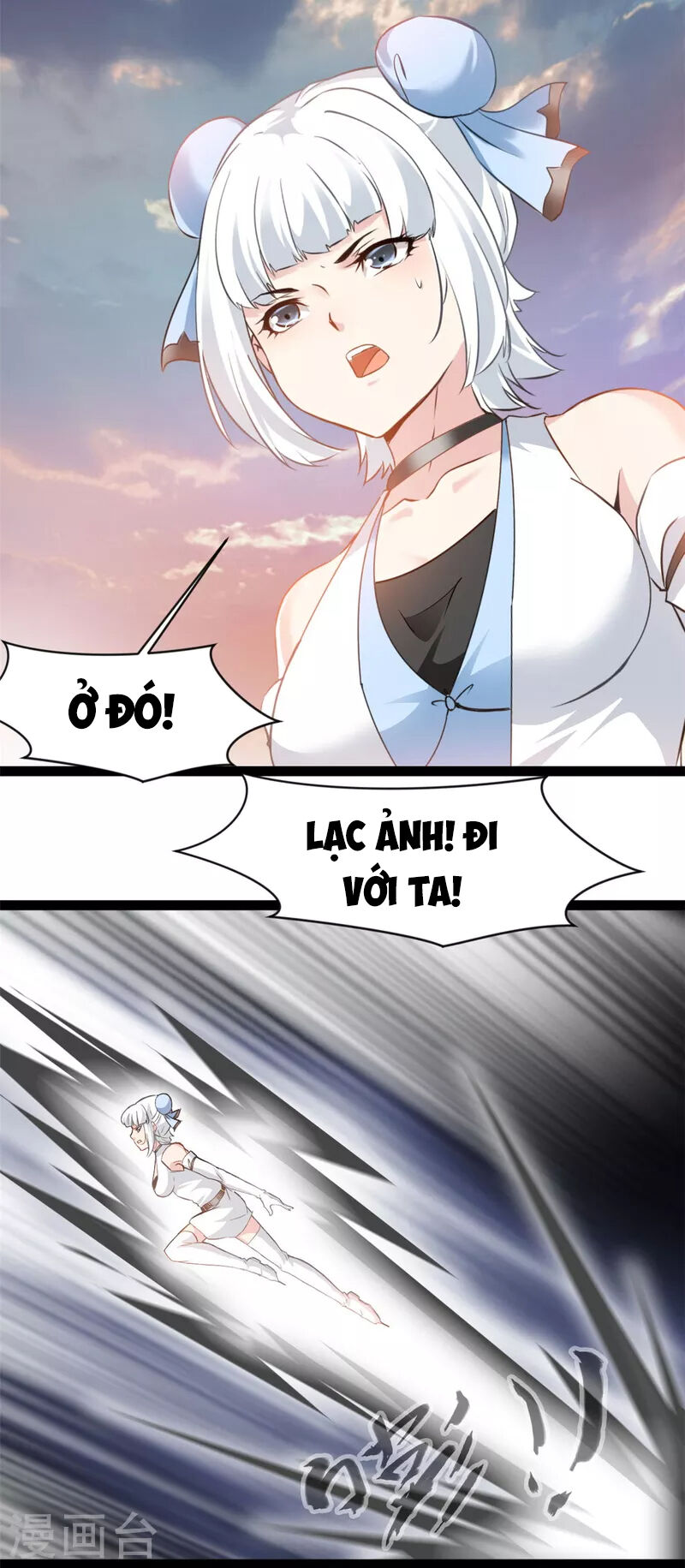 Tuyệt Thế Cổ Tôn Chapter 131 - Trang 4