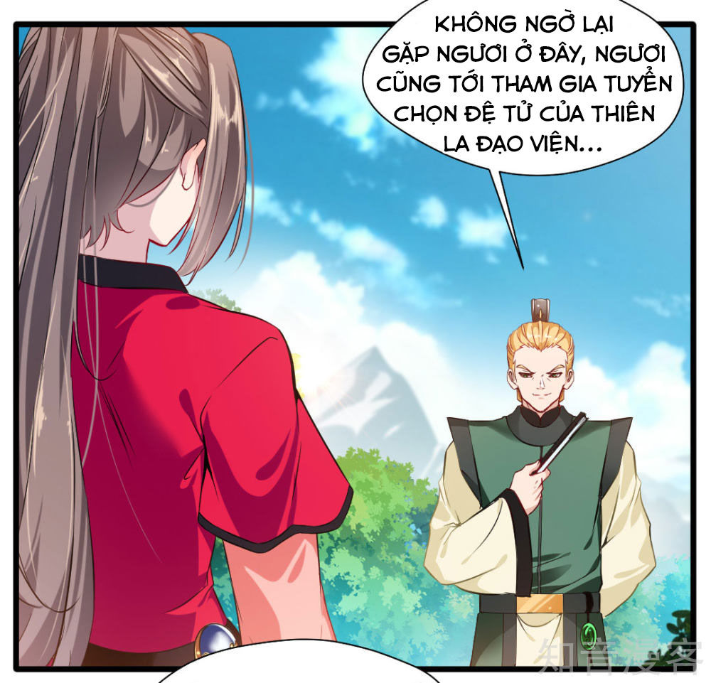 Tuyệt Thế Cổ Tôn Chapter 24 - Trang 21