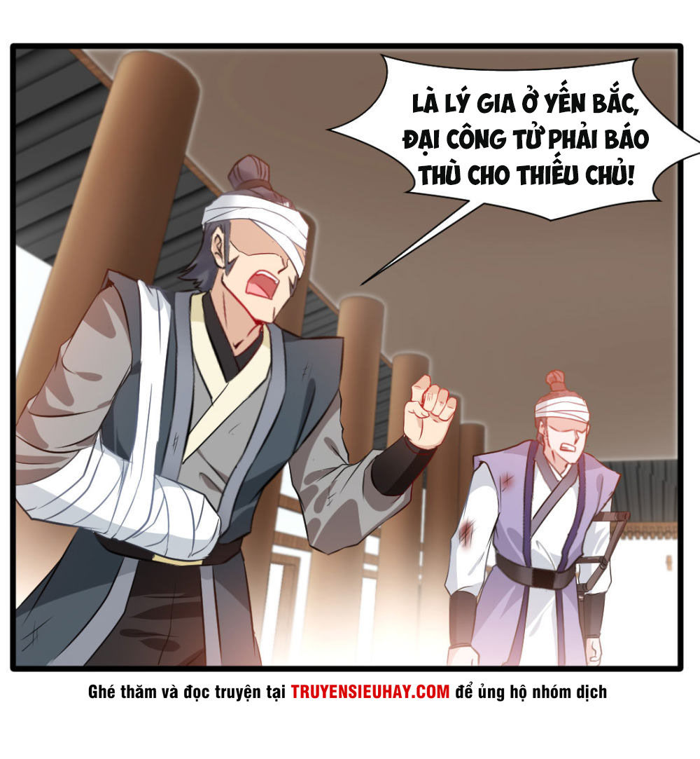 Tuyệt Thế Cổ Tôn Chapter 28 - Trang 15