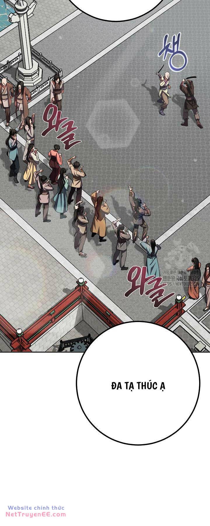 Thiên Tài Võ Thuật Hoàn Sinh Chapter 14 - Trang 8