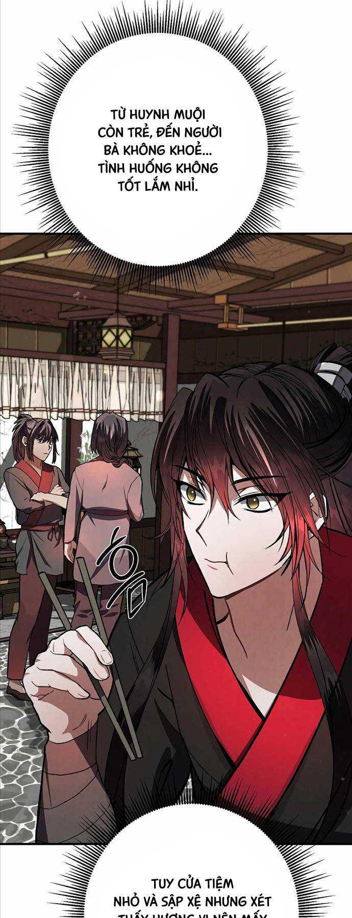 Thiên Tài Võ Thuật Hoàn Sinh Chapter 17 - Trang 70