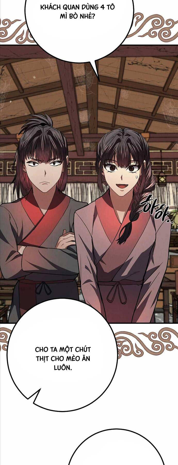 Thiên Tài Võ Thuật Hoàn Sinh Chapter 17 - Trang 46