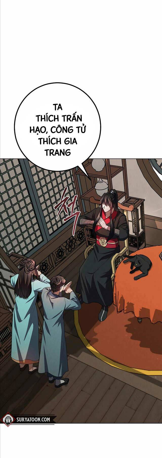 Thiên Tài Võ Thuật Hoàn Sinh Chapter 15 - Trang 5