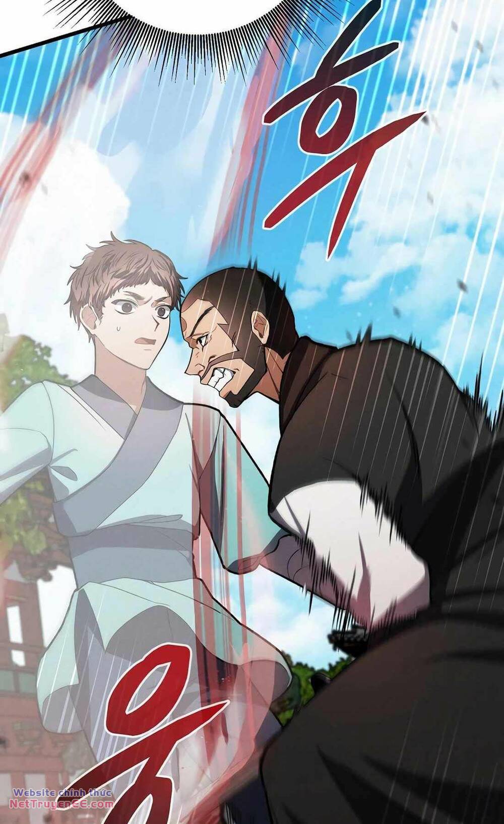 Thiên Tài Võ Thuật Hoàn Sinh Chapter 16 - Trang 10