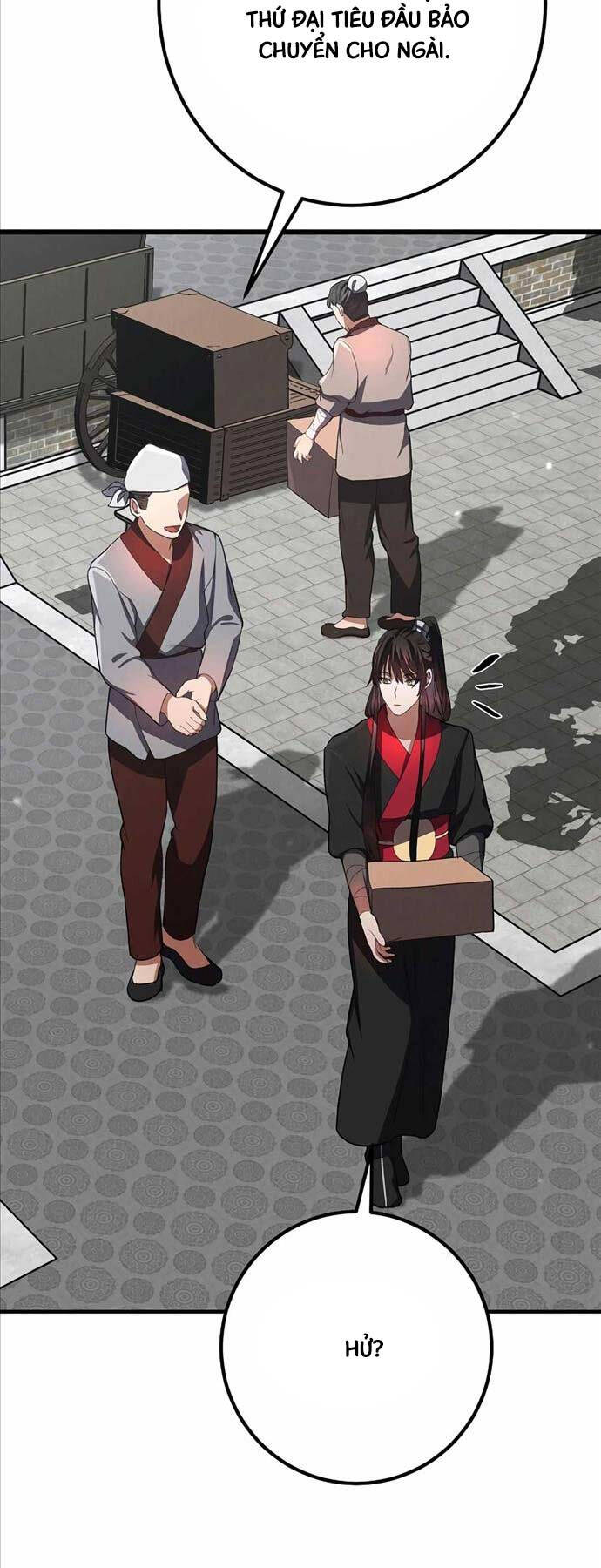 Thiên Tài Võ Thuật Hoàn Sinh Chapter 17 - Trang 8