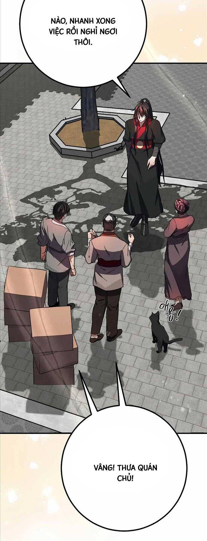Thiên Tài Võ Thuật Hoàn Sinh Chapter 17 - Trang 18
