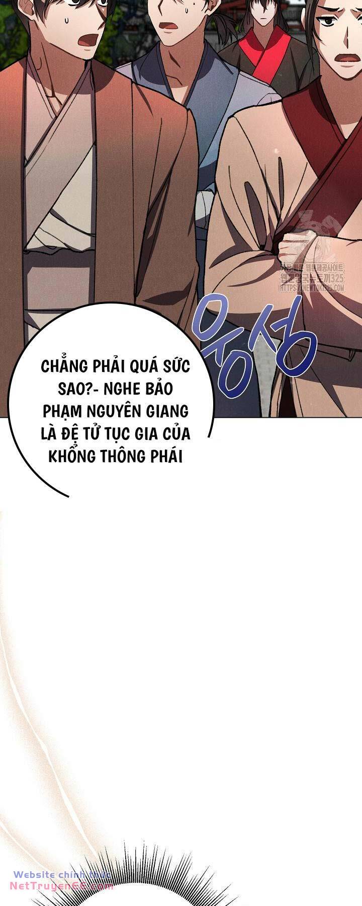 Thiên Tài Võ Thuật Hoàn Sinh Chapter 14 - Trang 29