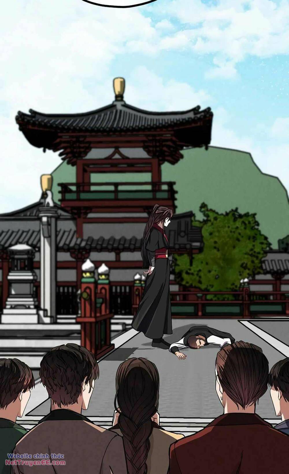 Thiên Tài Võ Thuật Hoàn Sinh Chapter 16 - Trang 126