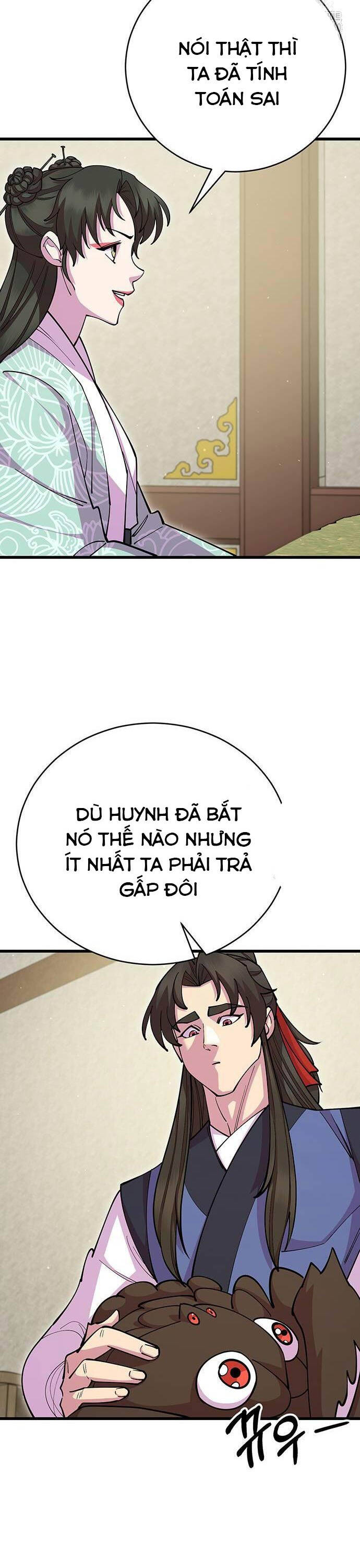 Thiên Hạ Đệ Nhất Đại Sư Huynh Chapter 89 - Trang 37