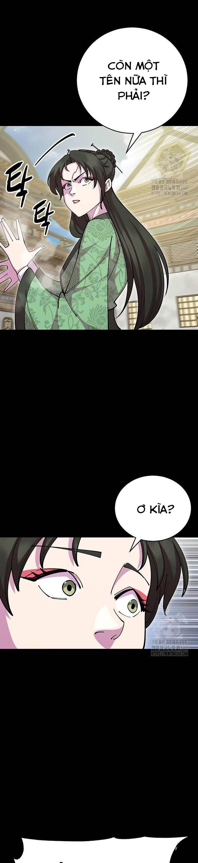 Thiên Hạ Đệ Nhất Đại Sư Huynh Chapter 89 - Trang 28