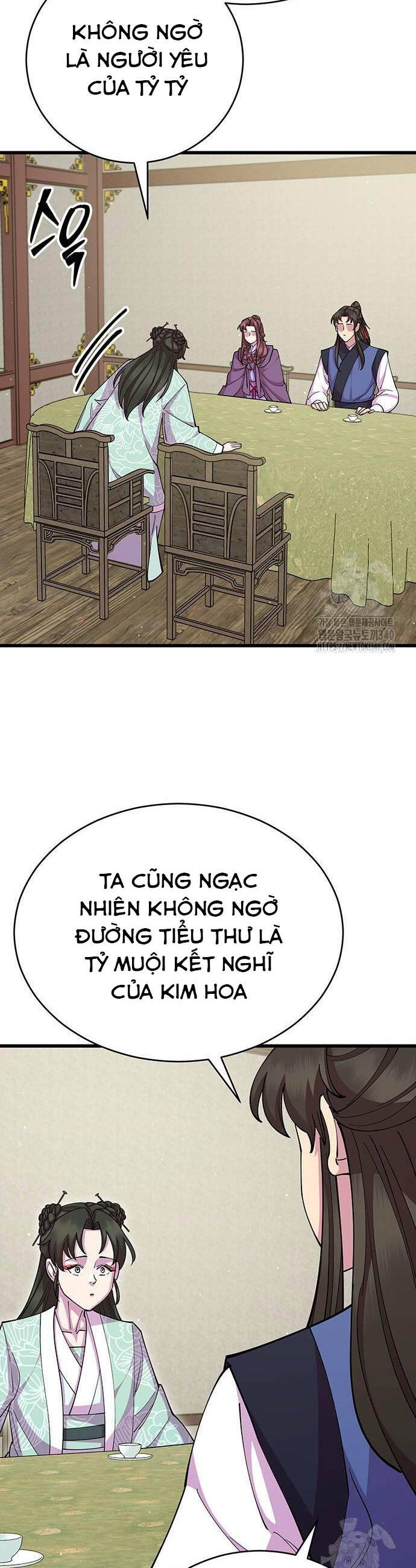 Thiên Hạ Đệ Nhất Đại Sư Huynh Chapter 89 - Trang 24