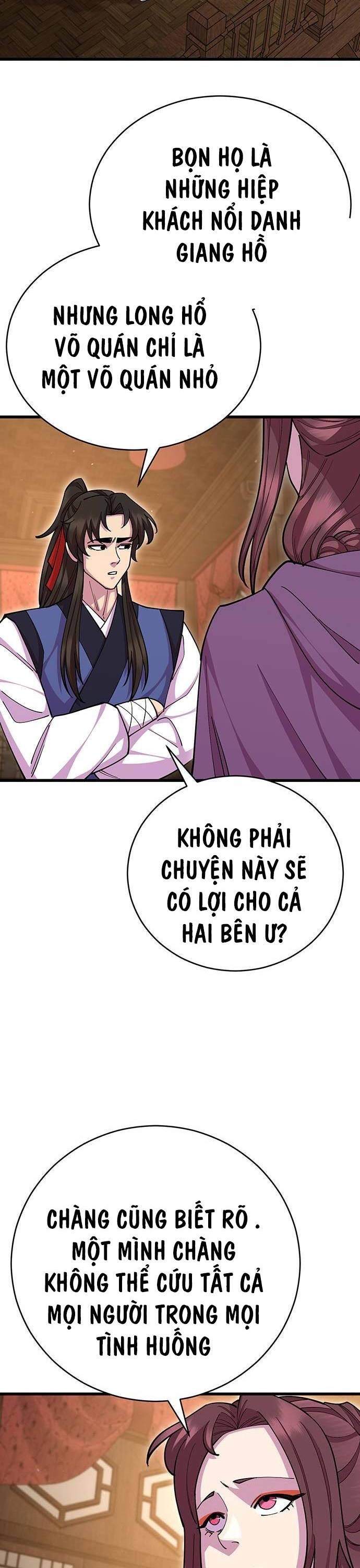 Thiên Hạ Đệ Nhất Đại Sư Huynh Chapter 86 - Trang 33