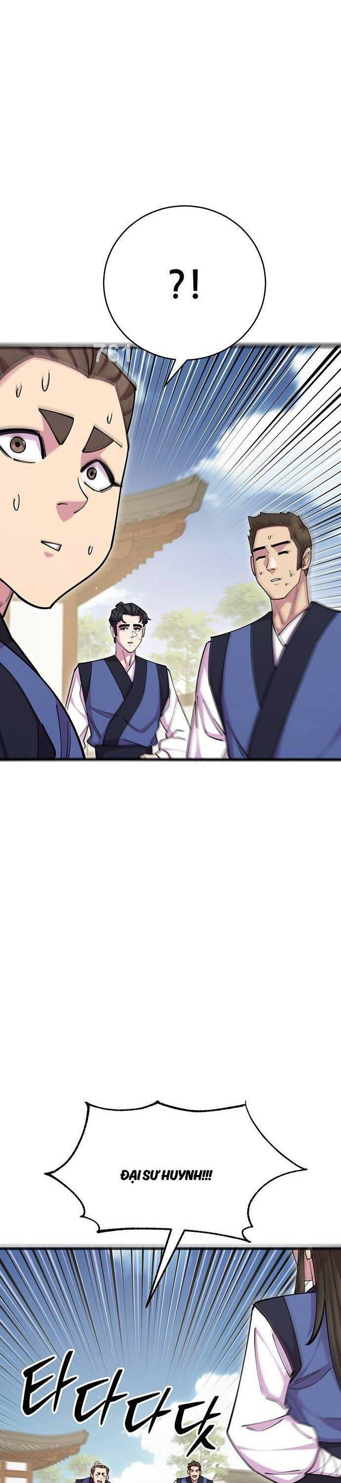 Thiên Hạ Đệ Nhất Đại Sư Huynh Chapter 87 - Trang 1
