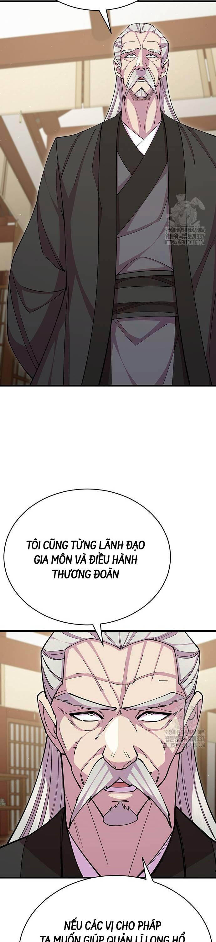 Thiên Hạ Đệ Nhất Đại Sư Huynh Chapter 87 - Trang 31