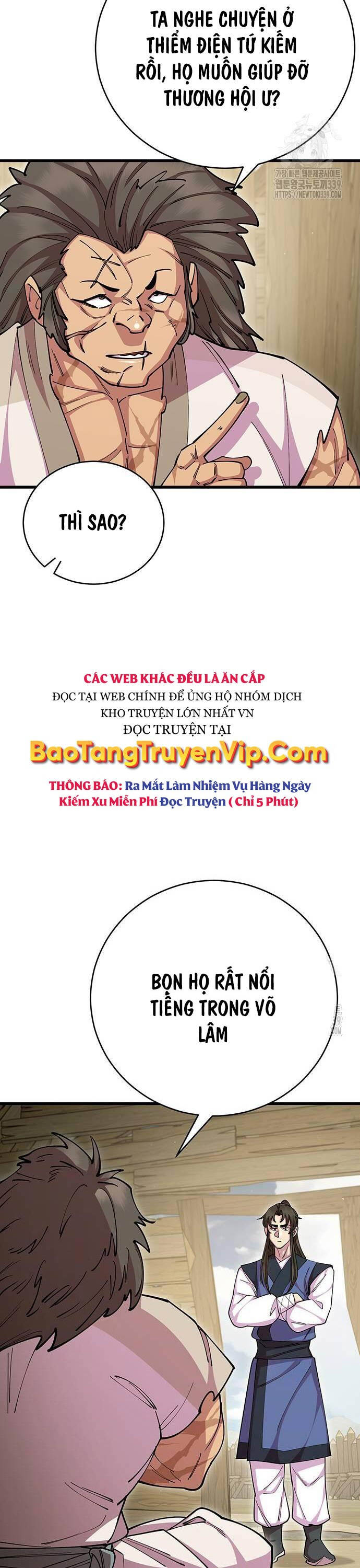 Thiên Hạ Đệ Nhất Đại Sư Huynh Chapter 88 - Trang 8