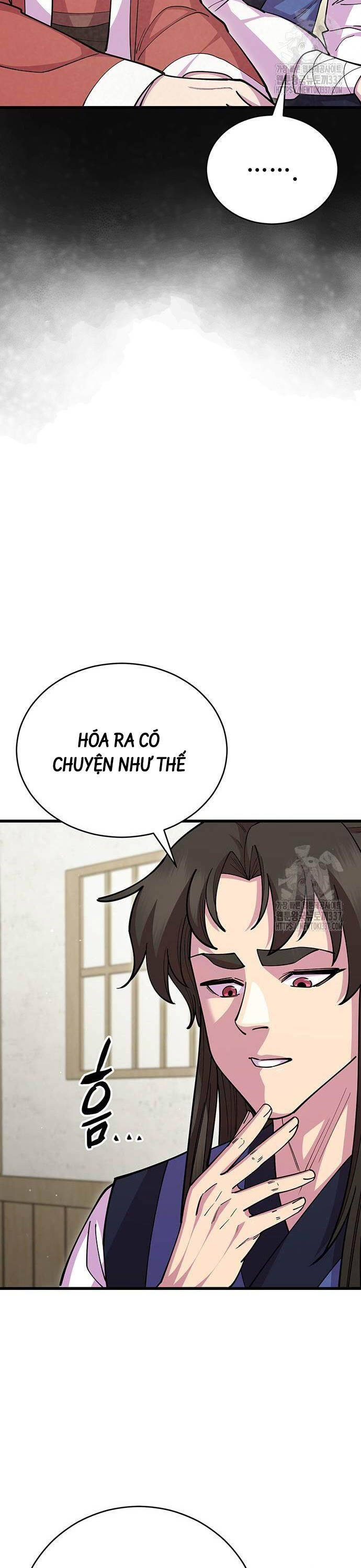 Thiên Hạ Đệ Nhất Đại Sư Huynh Chapter 87 - Trang 10