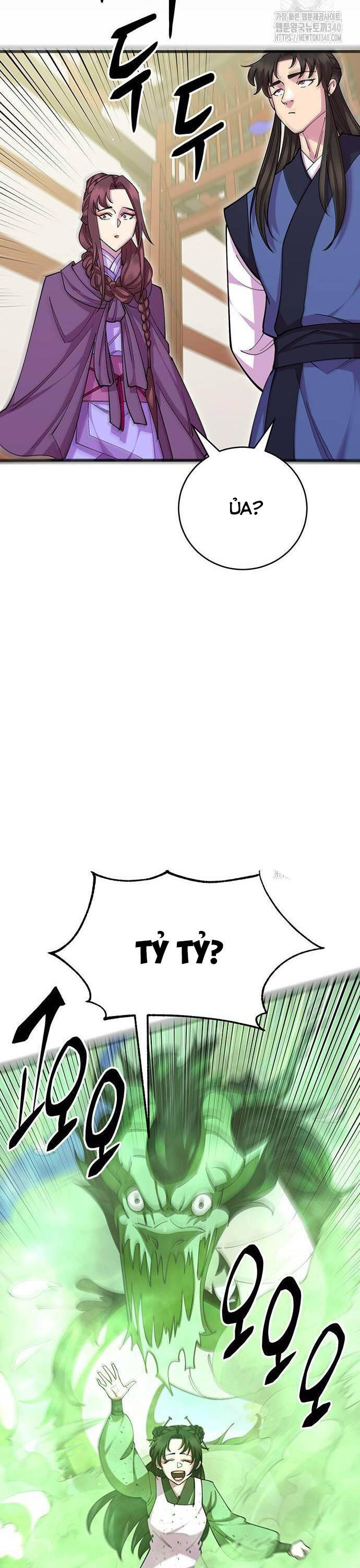 Thiên Hạ Đệ Nhất Đại Sư Huynh Chapter 89 - Trang 13