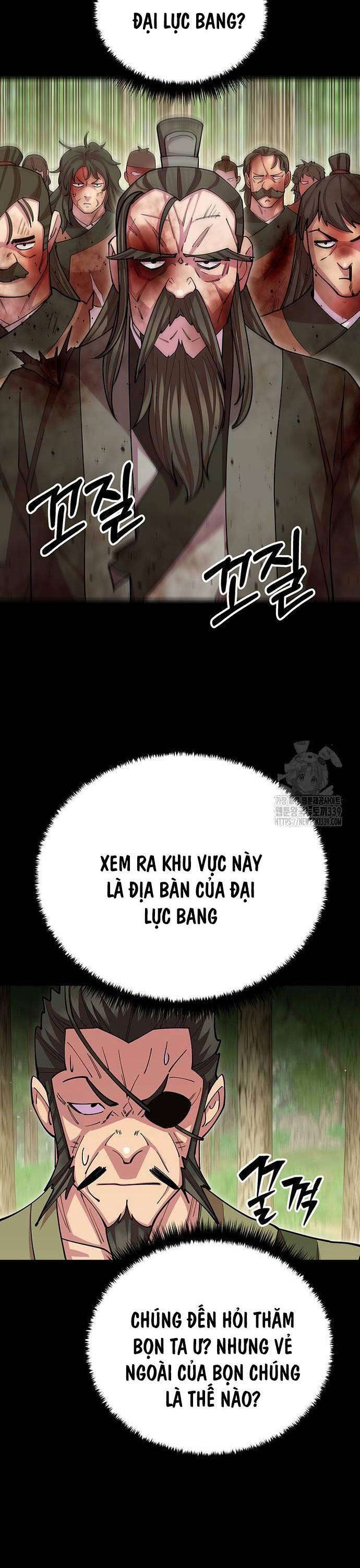 Thiên Hạ Đệ Nhất Đại Sư Huynh Chapter 88 - Trang 24