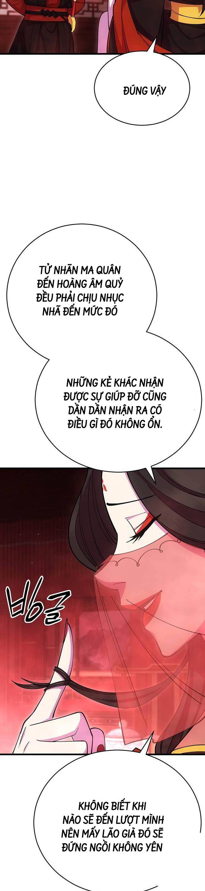 Thiên Hạ Đệ Nhất Đại Sư Huynh Chapter 87 - Trang 43
