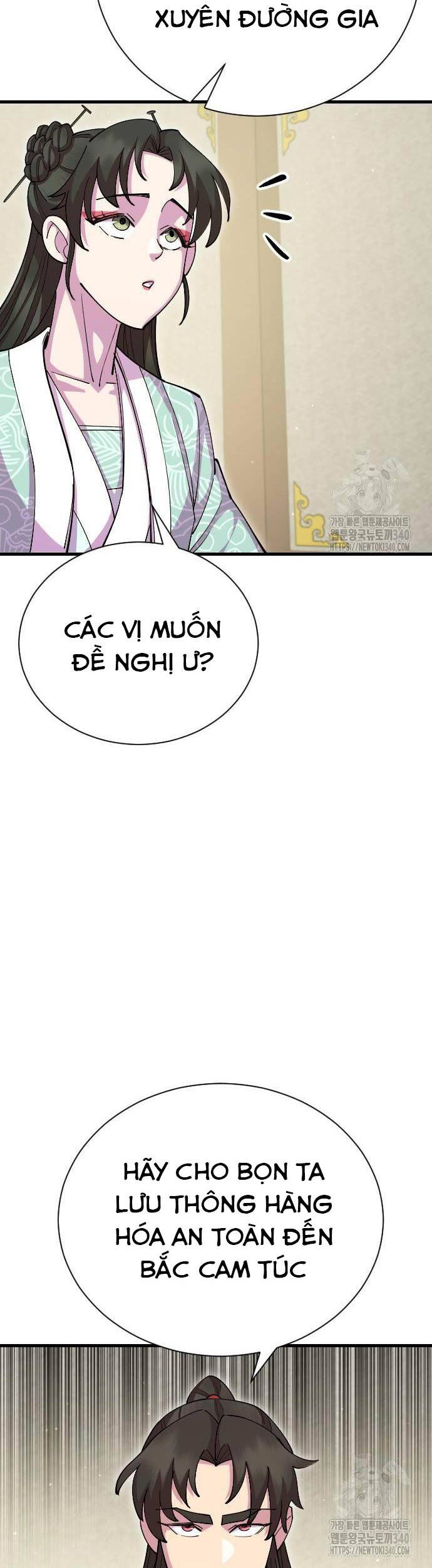Thiên Hạ Đệ Nhất Đại Sư Huynh Chapter 89 - Trang 41