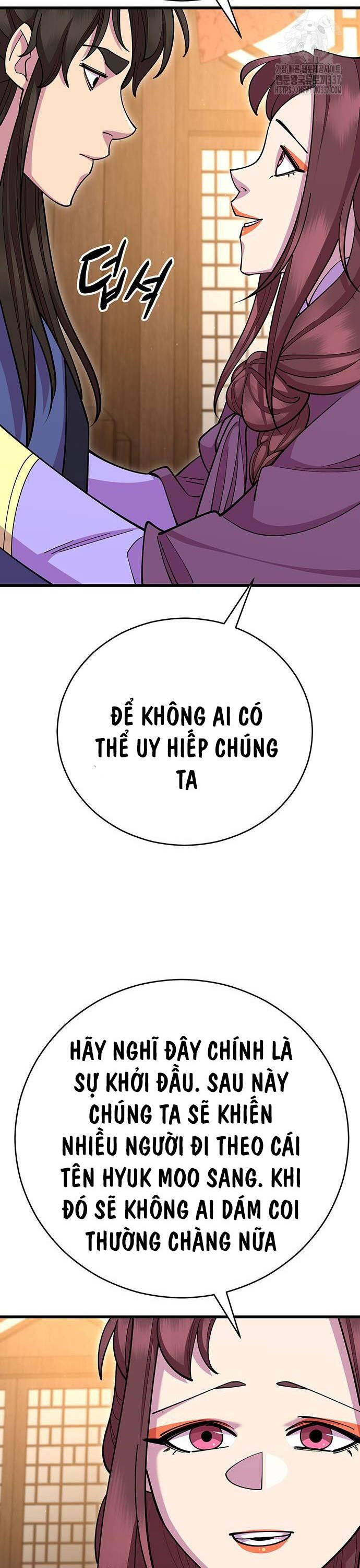 Thiên Hạ Đệ Nhất Đại Sư Huynh Chapter 86 - Trang 37