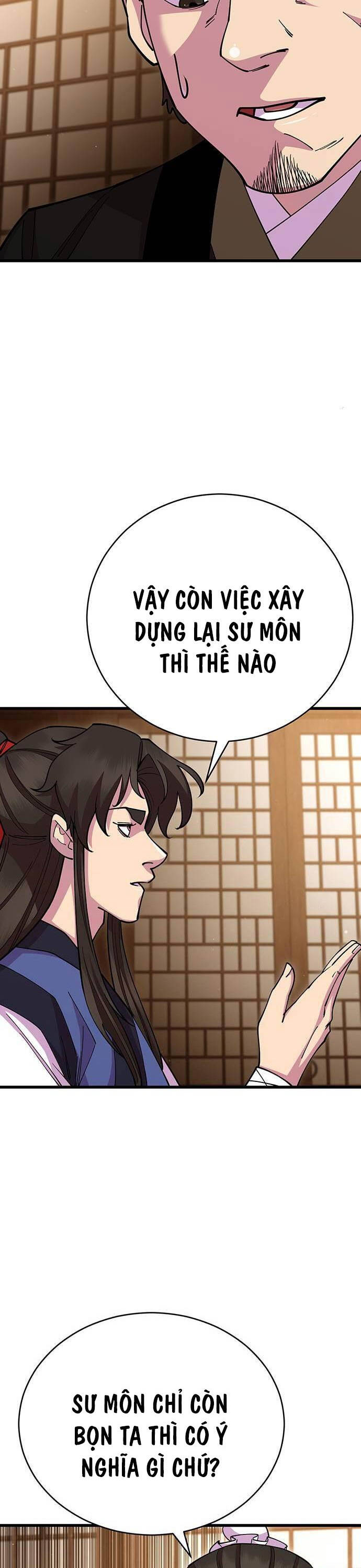 Thiên Hạ Đệ Nhất Đại Sư Huynh Chapter 86 - Trang 28