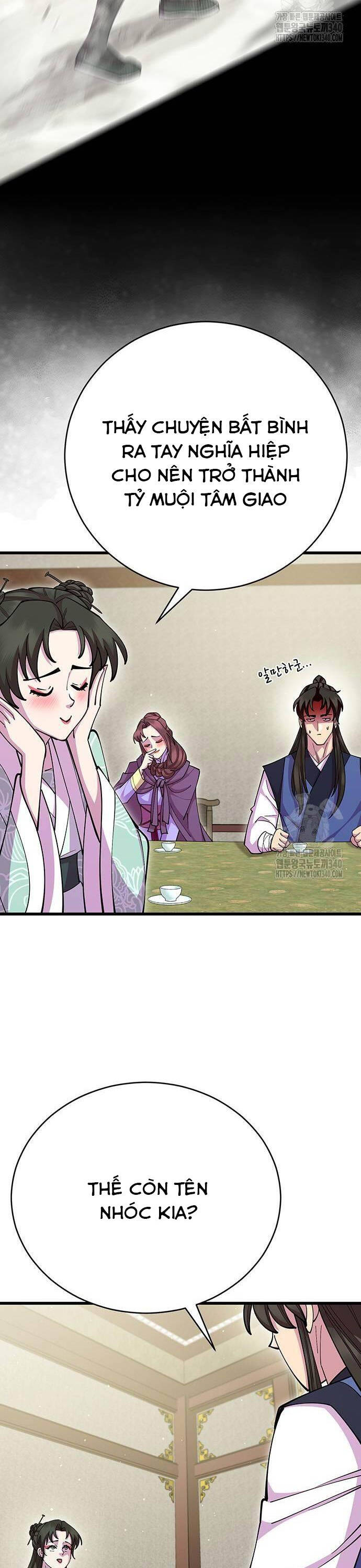 Thiên Hạ Đệ Nhất Đại Sư Huynh Chapter 89 - Trang 31