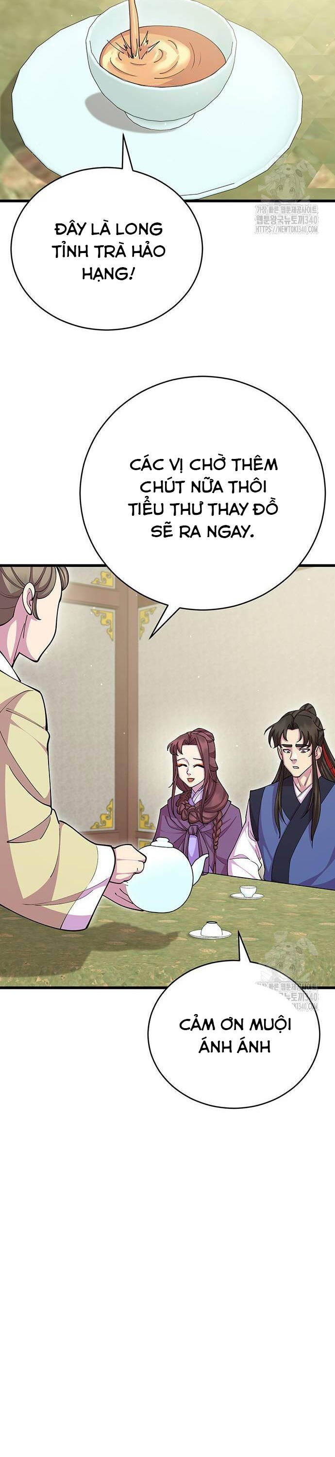 Thiên Hạ Đệ Nhất Đại Sư Huynh Chapter 89 - Trang 21