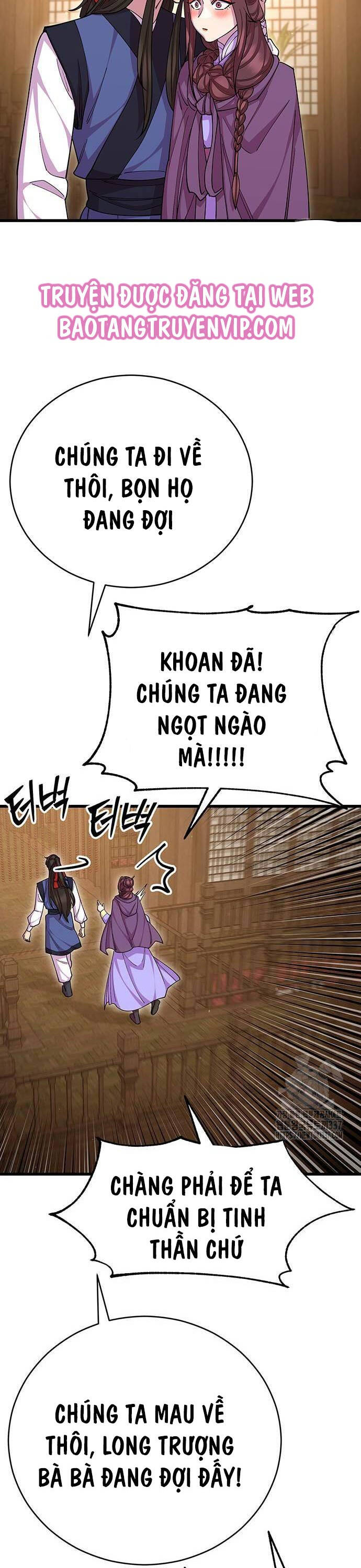 Thiên Hạ Đệ Nhất Đại Sư Huynh Chapter 86 - Trang 39